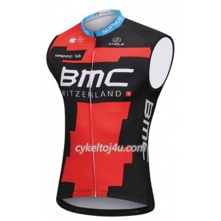 Cykelvest 2018 BMC Racing Team N001